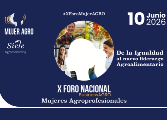 Liderazgo femenino y transformación del sector agroalimentario