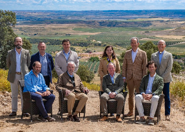Foto familia GPO en Casas de Hualdo