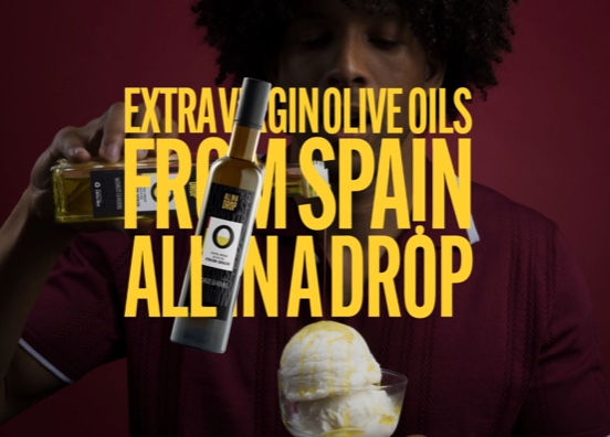 El AOVE protagoniza una nueva campaña para fomentar la sobremesa en EEUU