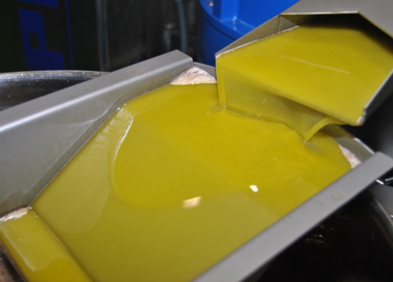 Mercado cortoplacista del aceite de oliva en origen