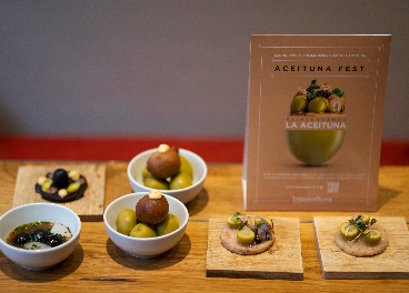 Cartel Aceituna Fest