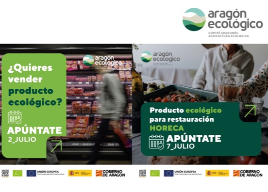 Zaragoza acoge el primer Salón de Alimentos Ecológicos de Aragón 