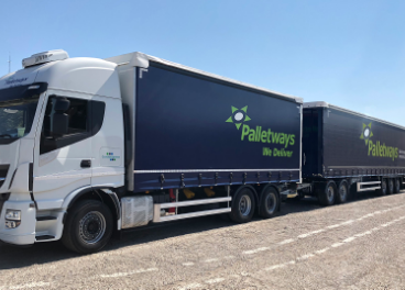 Se trata de un vehículo de configuración euromodular.