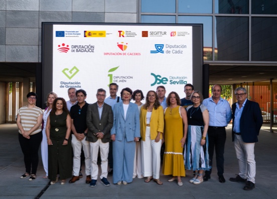 Jaén impulsa el oleoturismo inteligente 