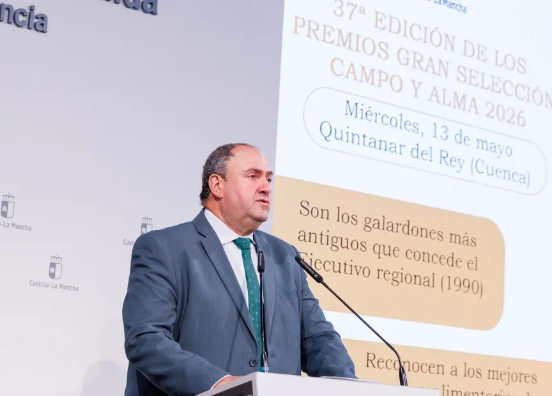 Dehesa El Molinillo Reserva de Familia Eco, Premio Gran Selección Campo y Alma  