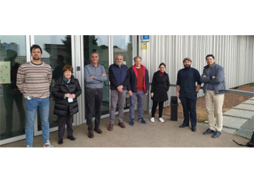 Investigadores participantes en este estudio.