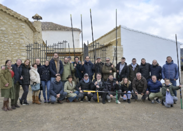 Participantes en Vareolive.