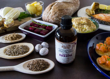 Los nuevos aceites de Castillo de Canena hacen un recorrido por Europa, Asia, América y África.