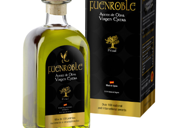 Botella de Fuenroble