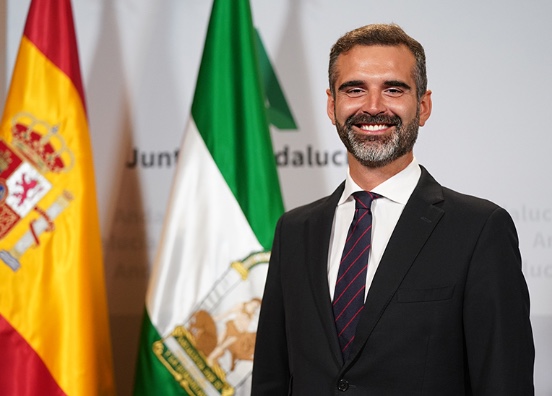 El campo andaluz respalda la continuidad de Fernández-Pacheco al frente de Agricultura 