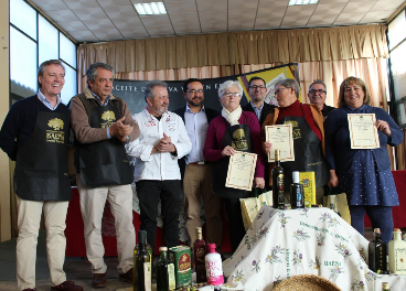 XXI Jornadas del Olivar y el Aceite de Baena.