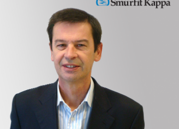 Jesús Rivas, director de Innovación de la División de Cartón Ondulado de la Smurfit Kappa.