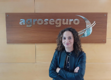 Almudena Guijarro.