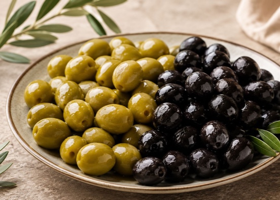 Las exportaciones de aceituna de mesa caen un 9%