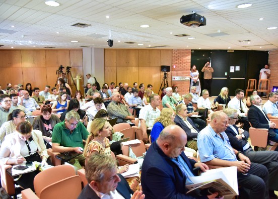 Conferencia Internacional en Grecia Junio 2026