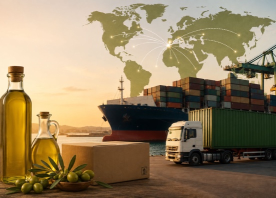 Se mantiene el ritmo exportador de aceite de oliva