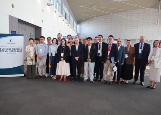 Corea del Sur abre nuevas oportunidades para el aceite de oliva de CLM 