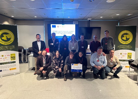 Consorcio Olivebiome