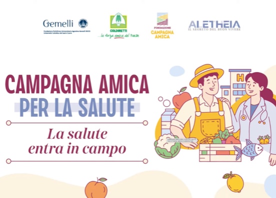 El AOVE, protagonista de una campaña alimentaria en hospitales italianos 