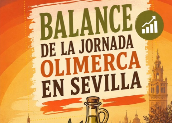 Olimerca publica el balance de su IV Jornada celebrada en Sevilla 