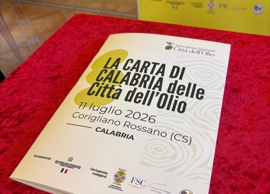 560 municipios olivareros italianos impulsarán el desarrollo sostenible de la olivicultura  