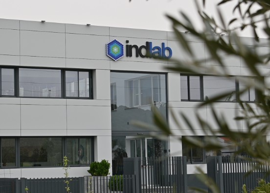 Fachada Laboratorio Indlab