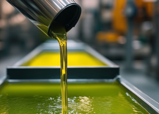 COAG Andalucía denuncia incoherencia en el control del aceite importado 
