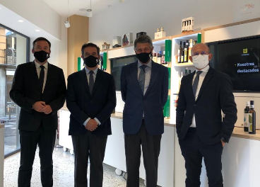 Presentación de La Comunal en Madrid