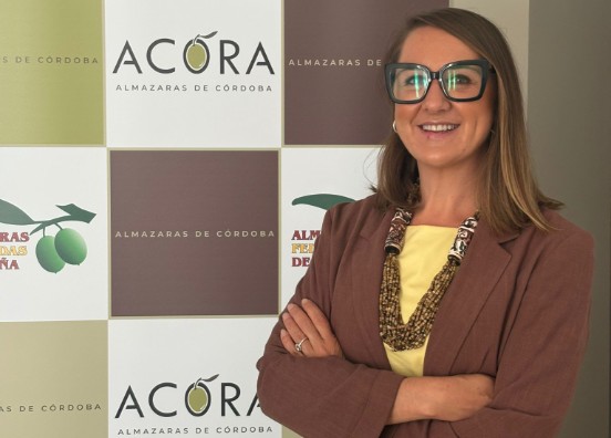 Mª Carmen Cano - Presidenta de Acora