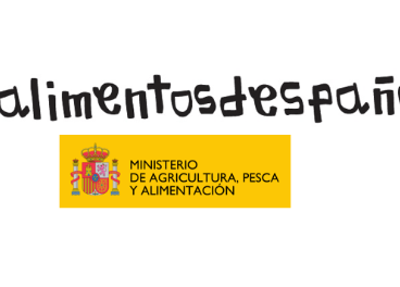 Logo premios alimentos de España
