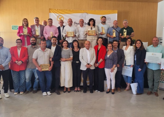 La DOP Sierra de Segura entrega sus premios anuales