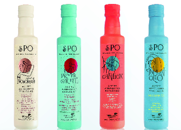 Gama Aceites de Oliva SPO