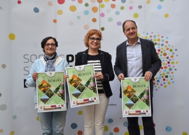 Presentación de la Fiesta del Remate de la Aceituna.