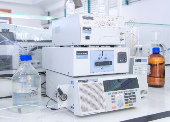 Interior Laboratorio Indlab