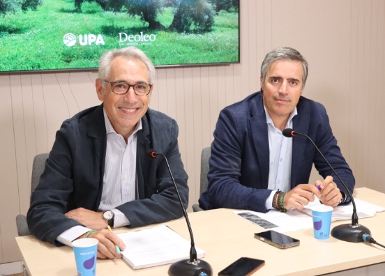 UPA y Deoleo convocan los Premios "Olivar Sostenible, Vivo e Innovador" 2026 