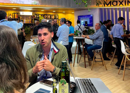 Encuentros comerciales en Brasil