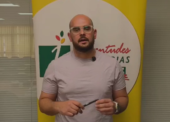 Eduardo López, nuevo coordinador estatal de JJAA de COAG  