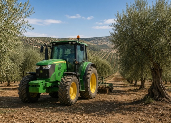 El Plan Renove 2026 destina 9,5 M€ a la modernización del campo  