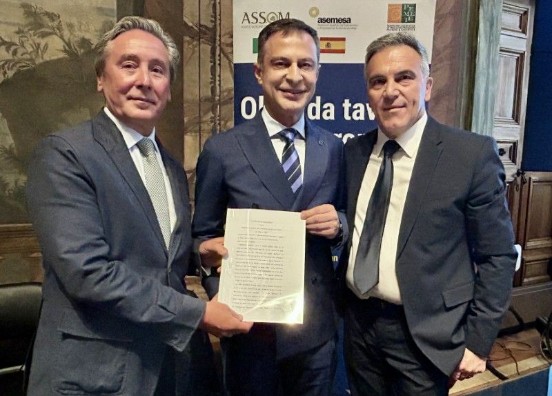 Firma creación de EFOI