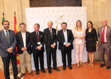 Celebración del 20 aniversario de Cortijo de la Loma.