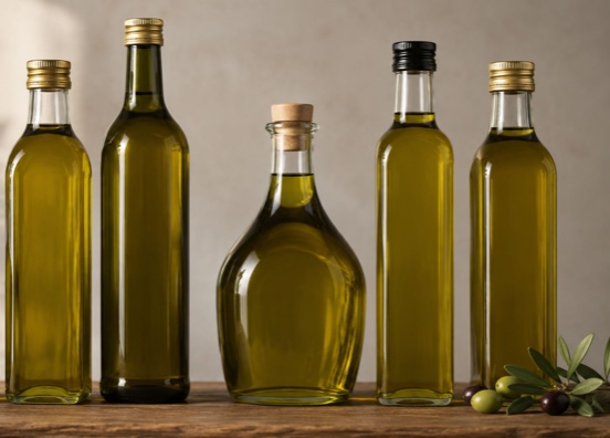 El aceite de oliva lidera las exportaciones andaluzas 
