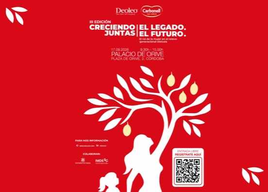 El relevo generacional, eje central de la III edición de Creciendo Juntas 