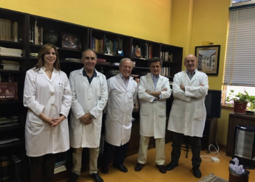 Equipo de investigación.