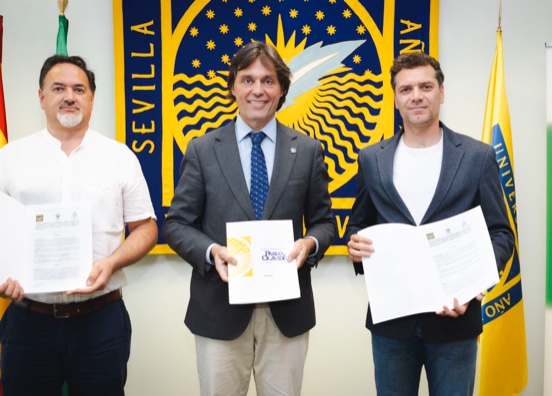 Cátedra de Agricultura Familiar, Transición Hídrica y Sostenibilidad