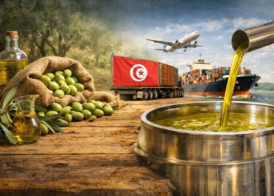 Túnez dispara sus exportaciones de aceite de oliva un 64% 