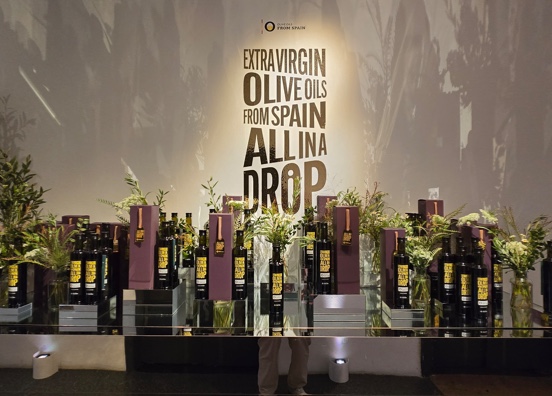 22 M€ para reforzar el liderazgo de los Aceites de Oliva de España en EEUU 