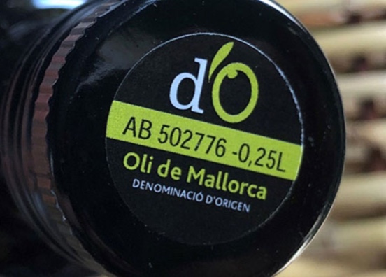 Balance negativo de la DOP Aceite de Mallorca