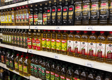 Lineal de aceite Ahorramas