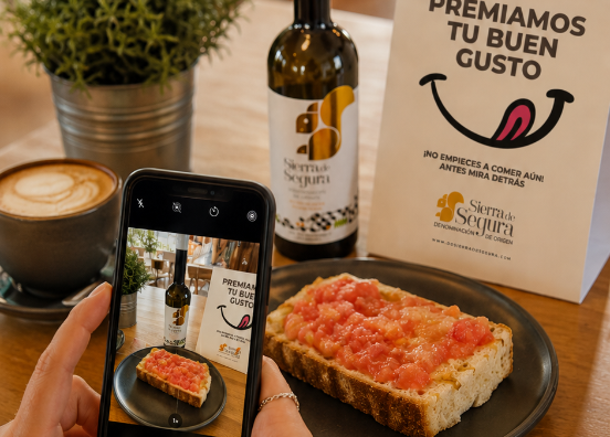 Promoción en canal horeca 2026