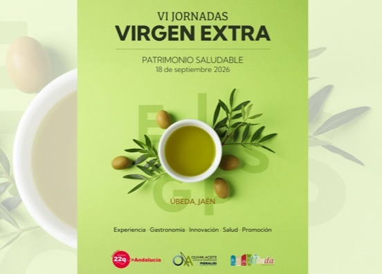 Descubrir el AOVE a través de las experiencias gastronómicas, en Úbeda